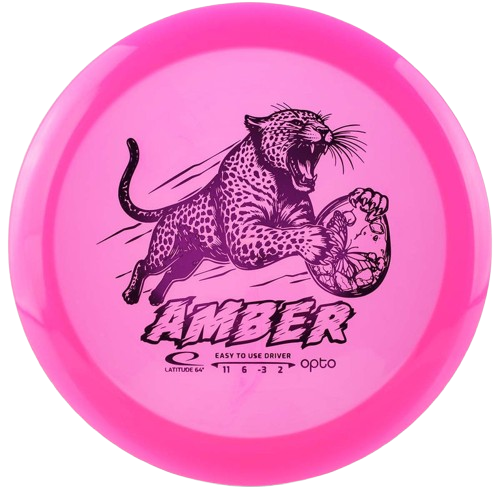 Latitude 64 Opto Amber