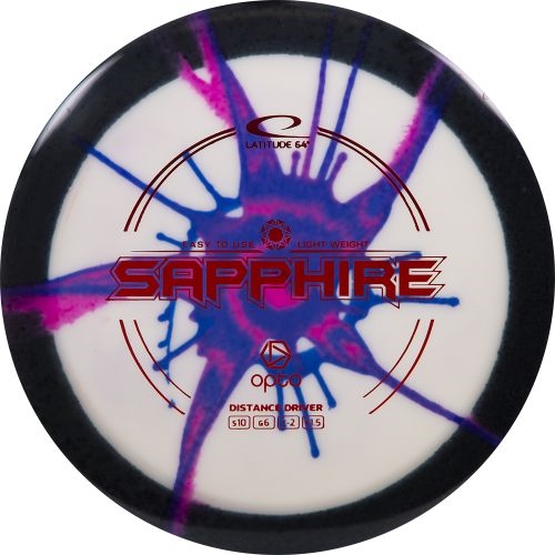 Latitude 64 Opto MyDye Sapphire