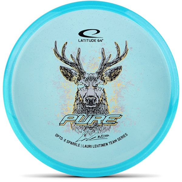 Latitude 64 Opto-X Sparkle Pure - Lauri Lehtinen