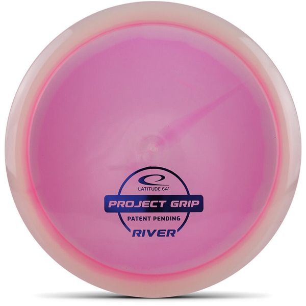 Latitude 64 Gold Ice River