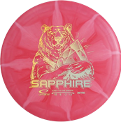 Latitude 64 Retro Burst Sapphire