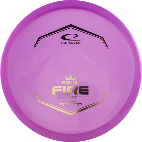 Latitude 64 Royal Clear Fire