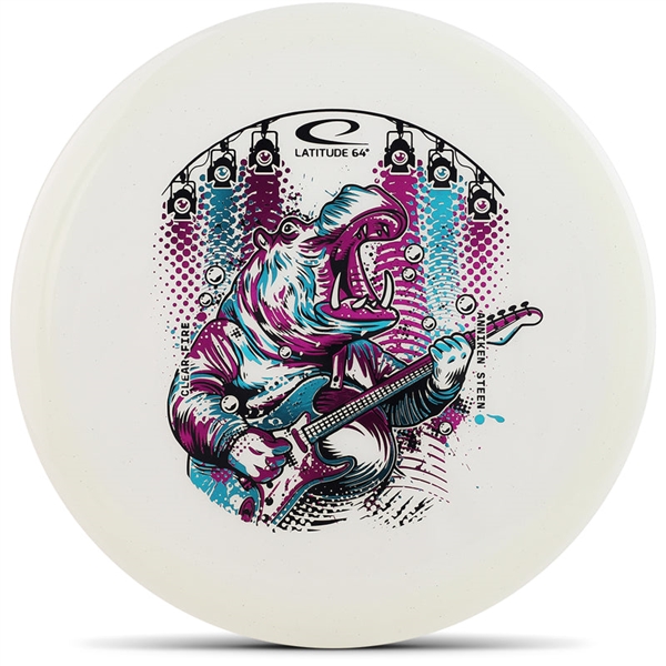 Latitude 64 Royal Clear Sparkle Fire