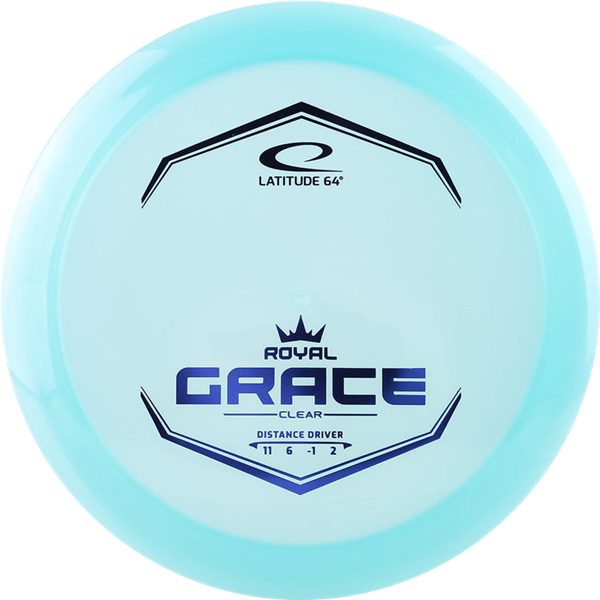Latitude 64 Royal Clear Grace