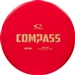 Latitude 64 Retro Compass