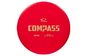 Latitude 64 Retro Compass