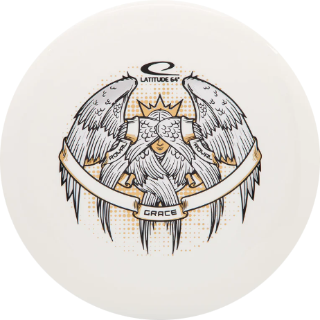 Latitude 64 Royal Grand Grace - Angel Triple Stamp