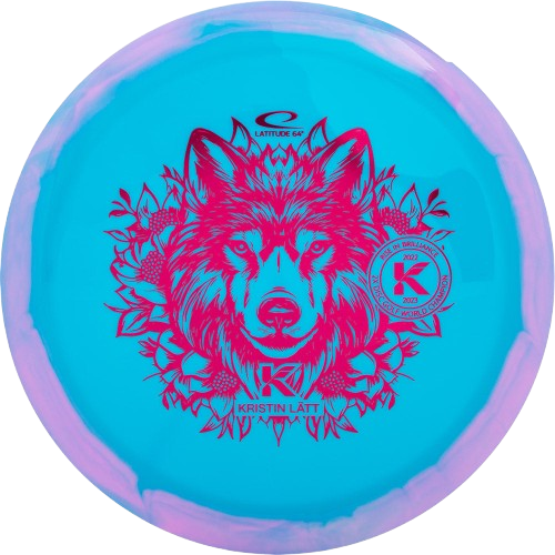 Latitude 64 Royal Grand Orbit Grace -Kristin Latt 2025