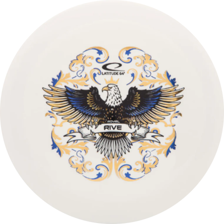 Latitude 64 Royal Grand Rive - Triple Eagle Stamp