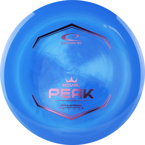 Latitude 64 Royal Grand Peak