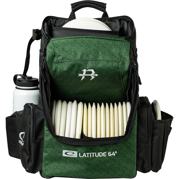 Latitude 64 Core Pro E3  Backpack - Isaac Robinson