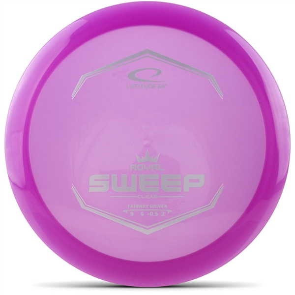 Latitude 64 Royal Grand Clear Sweep