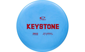 Latitude 64° Zero Hard Keystone