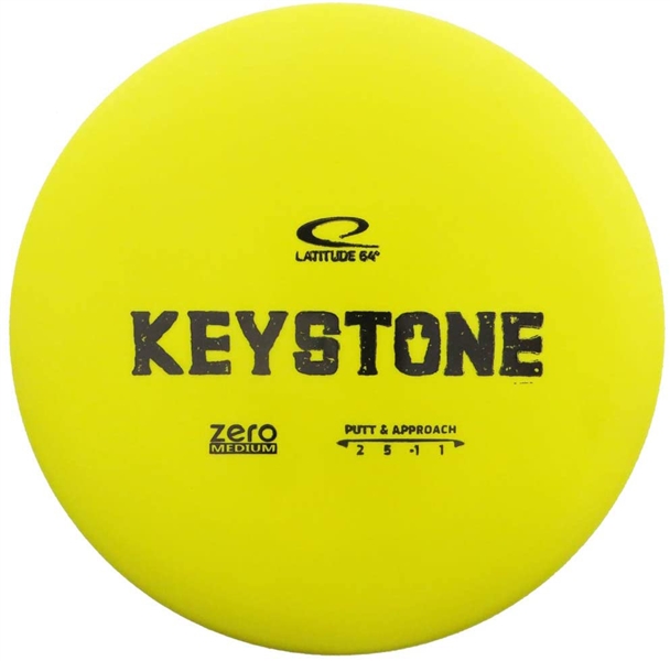 Latitude 64° Zero Medium Keystone