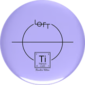 Loft Alpha Titanium