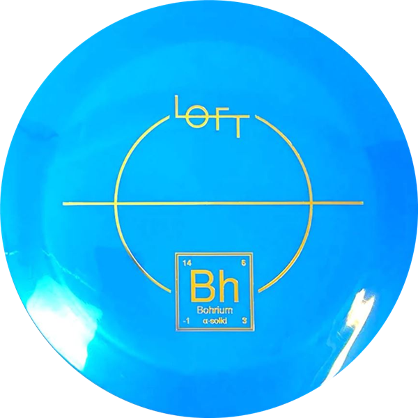 Loft Discs Bohrium Driver Alpha - Solid