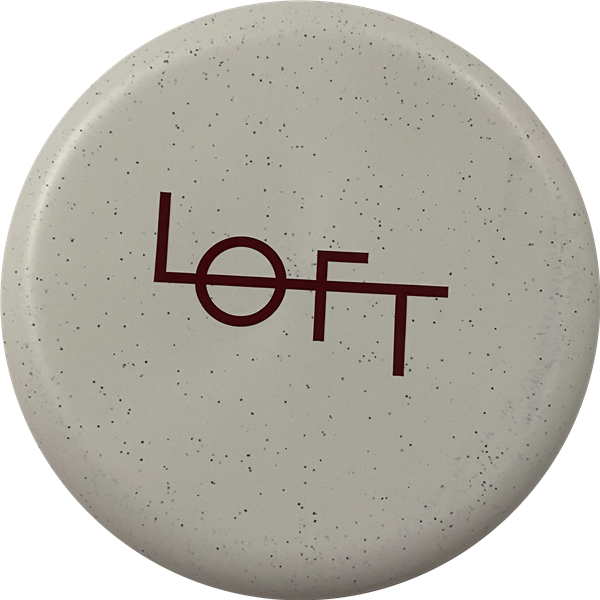 Loft Discs Hydrogen Putter Beta - Solid