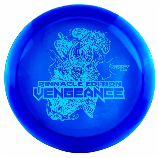 Legacy Discs Pinnacle Vengeance - Drew Gibson TS