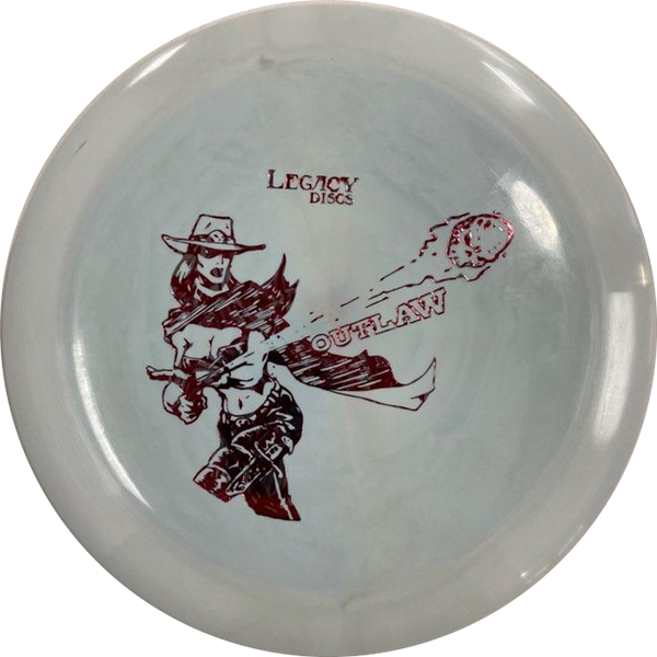 Legacy Discs Icon Outlaw - Skullboy