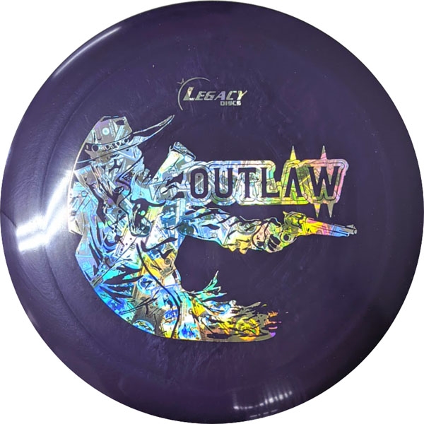 Legacy Discs Legend Outlaw