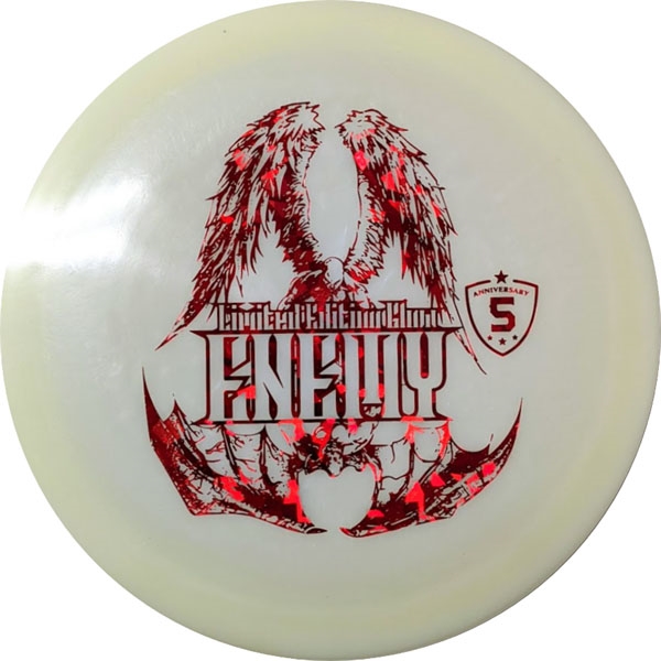 Legacy Discs Pinnacle Glow Enemy (Limited Edition)