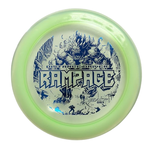 Pinnacle Edition Rampage