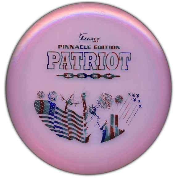 Pinnacle Edition Patriot