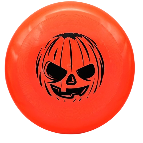 Wham-O 86 Stout Halloween Pumpkin stamp