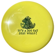 Dog Eat Disc