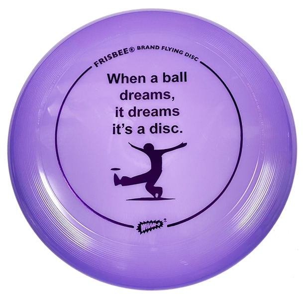 Disc Dreams