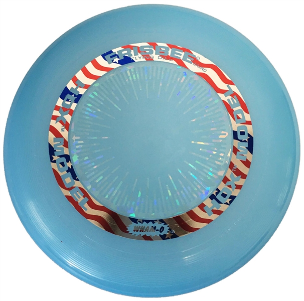 Special Edition HDX Frisbee® Disc - "Made in USA"