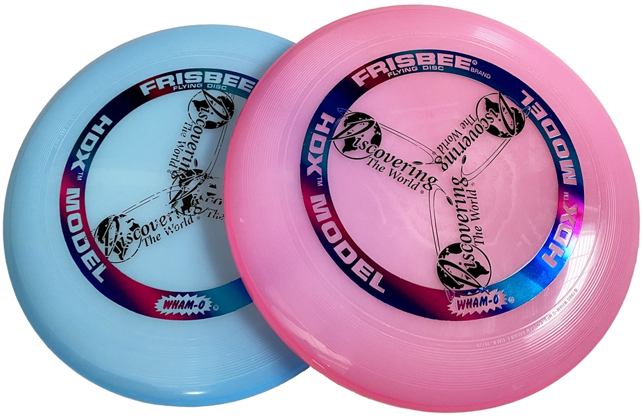 Special Edition HDX Frisbee® Disc - Misprints
