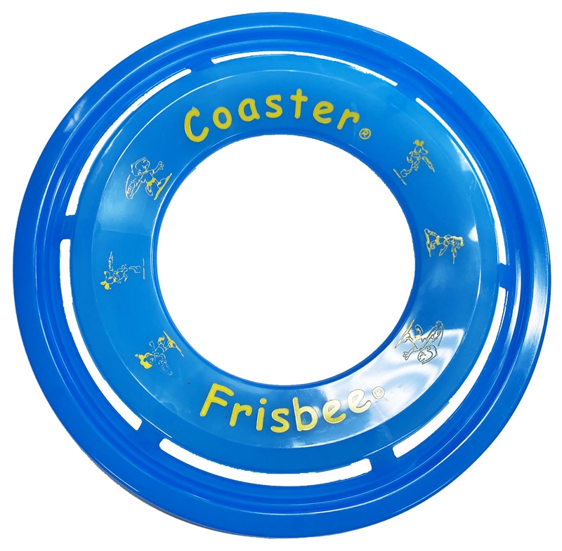Frisbee® Coaster Ring - Discovering the World Frisbee Store