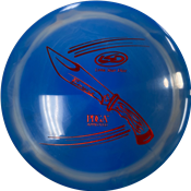 Lone Star Discs - Alpha Plastic - Bowie