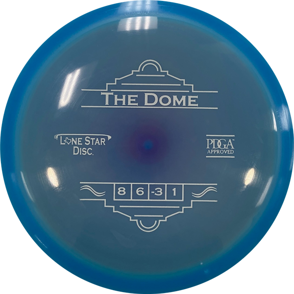 Lone Star Discs - Alpha Plastic - The Dome