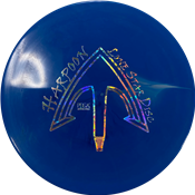 Lone Star Discs - Alpha Plastic - Harpoon