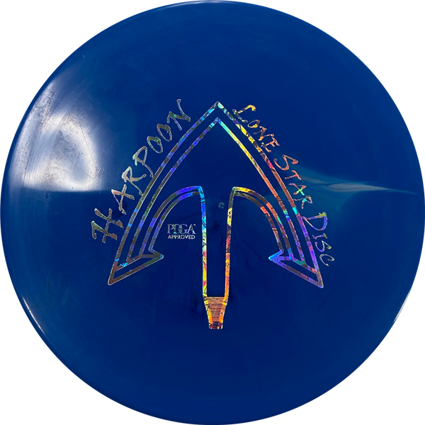 Lone Star Discs - Alpha Plastic - Harpoon
