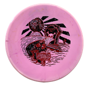 Lone Star Discs - Alpha Plastic - Horny Toad