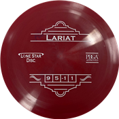 Lone Star Discs - Alpha Plastic - Lariat