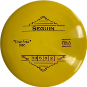 Lone Star Discs - Alpha Plastic - Seguin