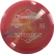 Lone Star Discs - Alpha Plastic - Tombstone