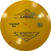 Lone Star Discs - Bravo Plastic - Lariat