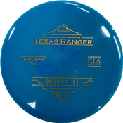 Lone Star Discs - Bravo Plastic - Texas Ranger