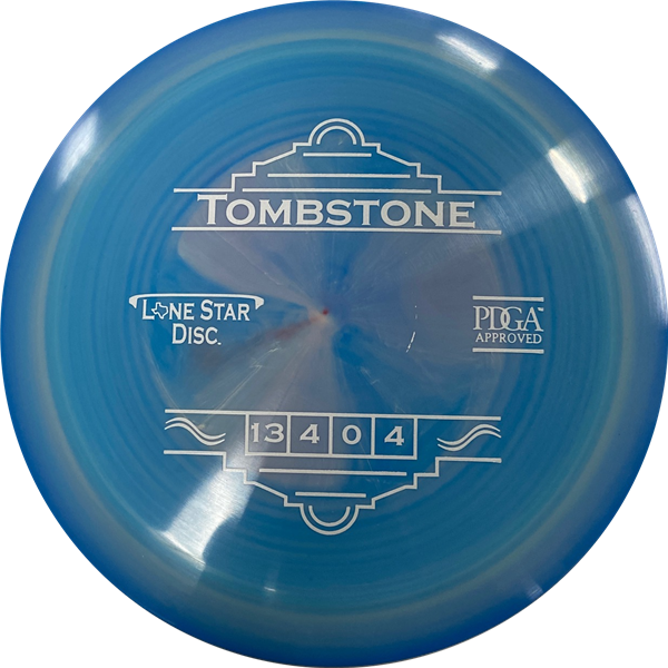 Lone Star Discs - Bravo Plastic - Tombstone