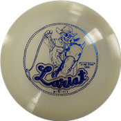 Lone Star Discs - Glow Plastic - Lariat