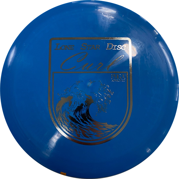 Lone Star Discs - Lima Plastic - Curl