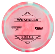 Lone Star Discs  Wrangler