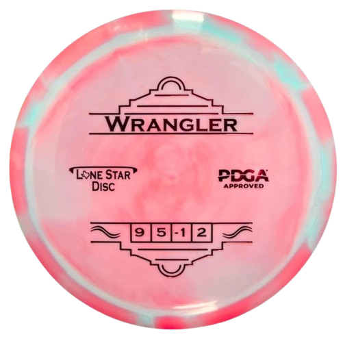Lone Star Discs  Wrangler