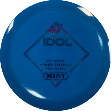Mint Discs Idol