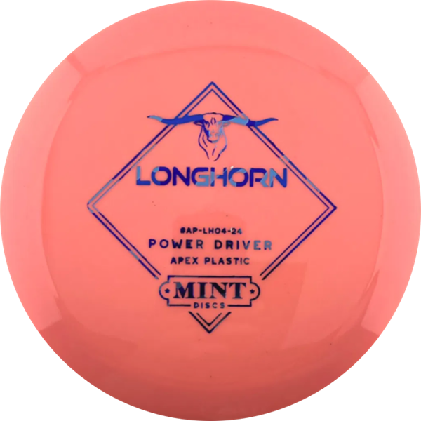 Mint Discs Apex  Longhorn